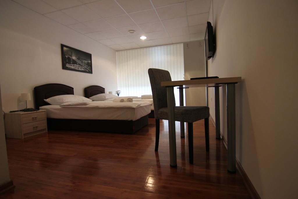Rooms Xxl Zagreb Phòng bức ảnh
