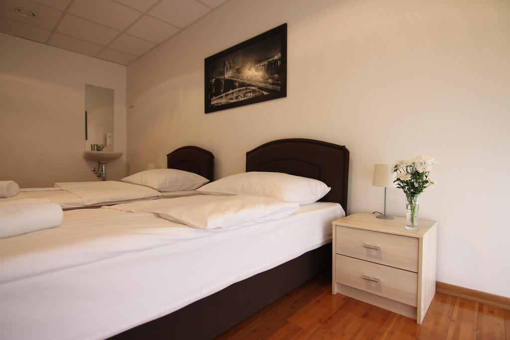 Rooms Xxl Zagreb Phòng bức ảnh