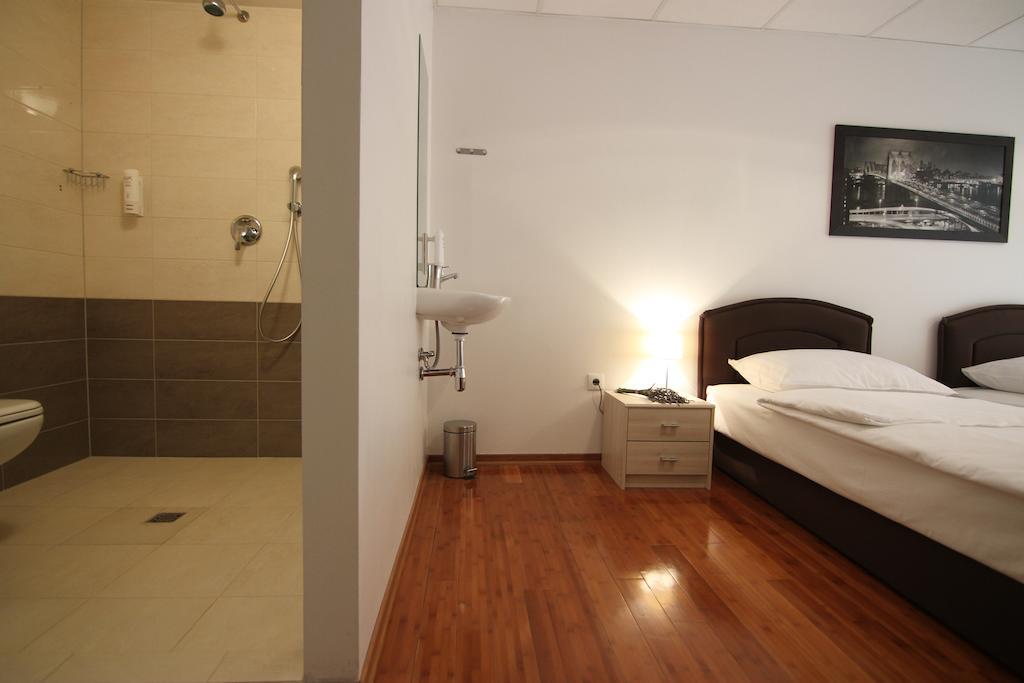 Rooms Xxl Zagreb Phòng bức ảnh